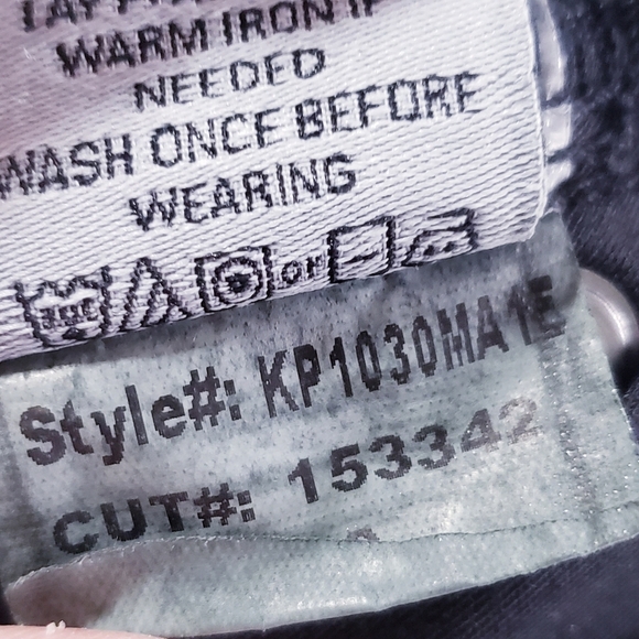 Evereve The Ever Straight High Rise Fit Jean Washed Black Women's Size 29 - Picture 10 of 11